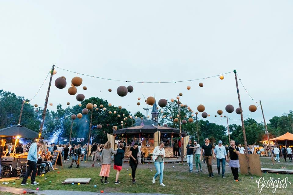 Georgies Wundergarten 2016