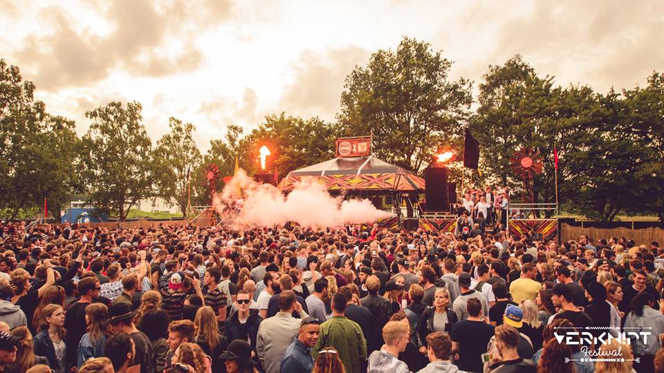 Verknipt Festival