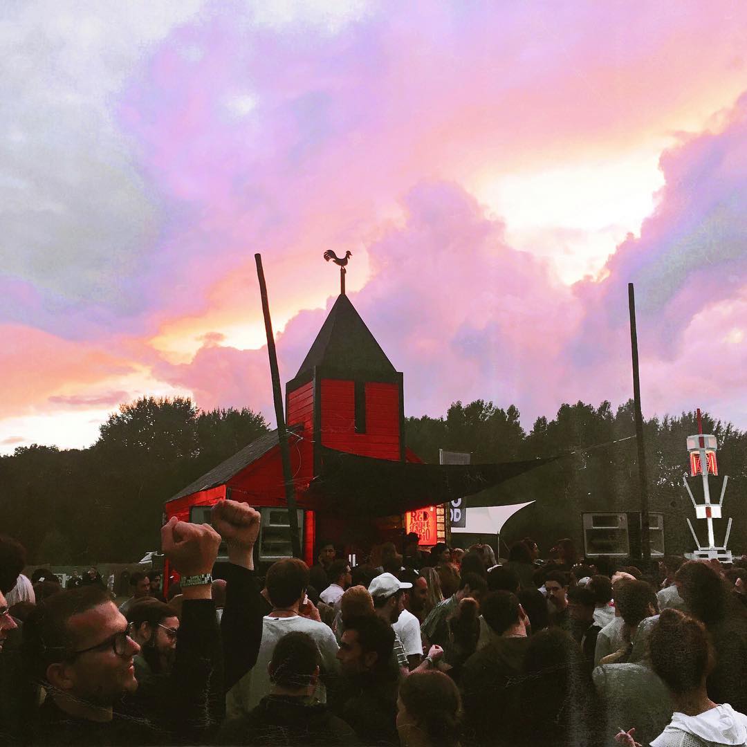 Red Light Radio Church @ Dekmantel