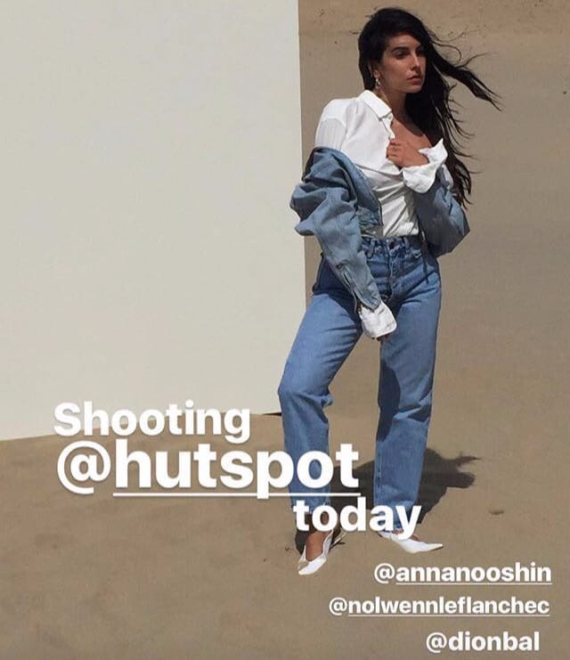 Photoshoot Hutspot
