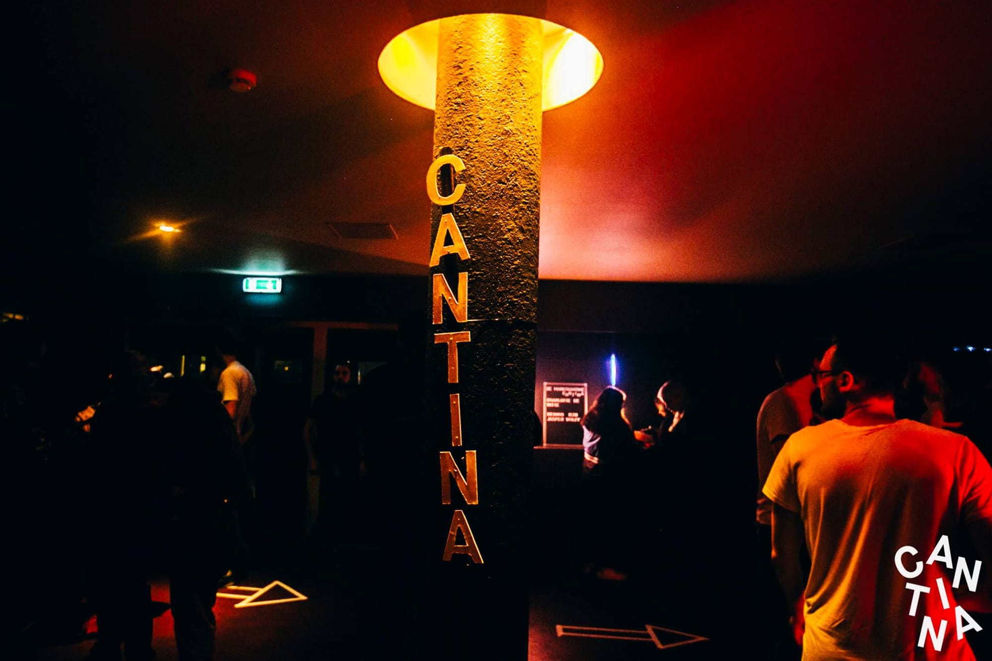 Cantina: Charlotte De Witte