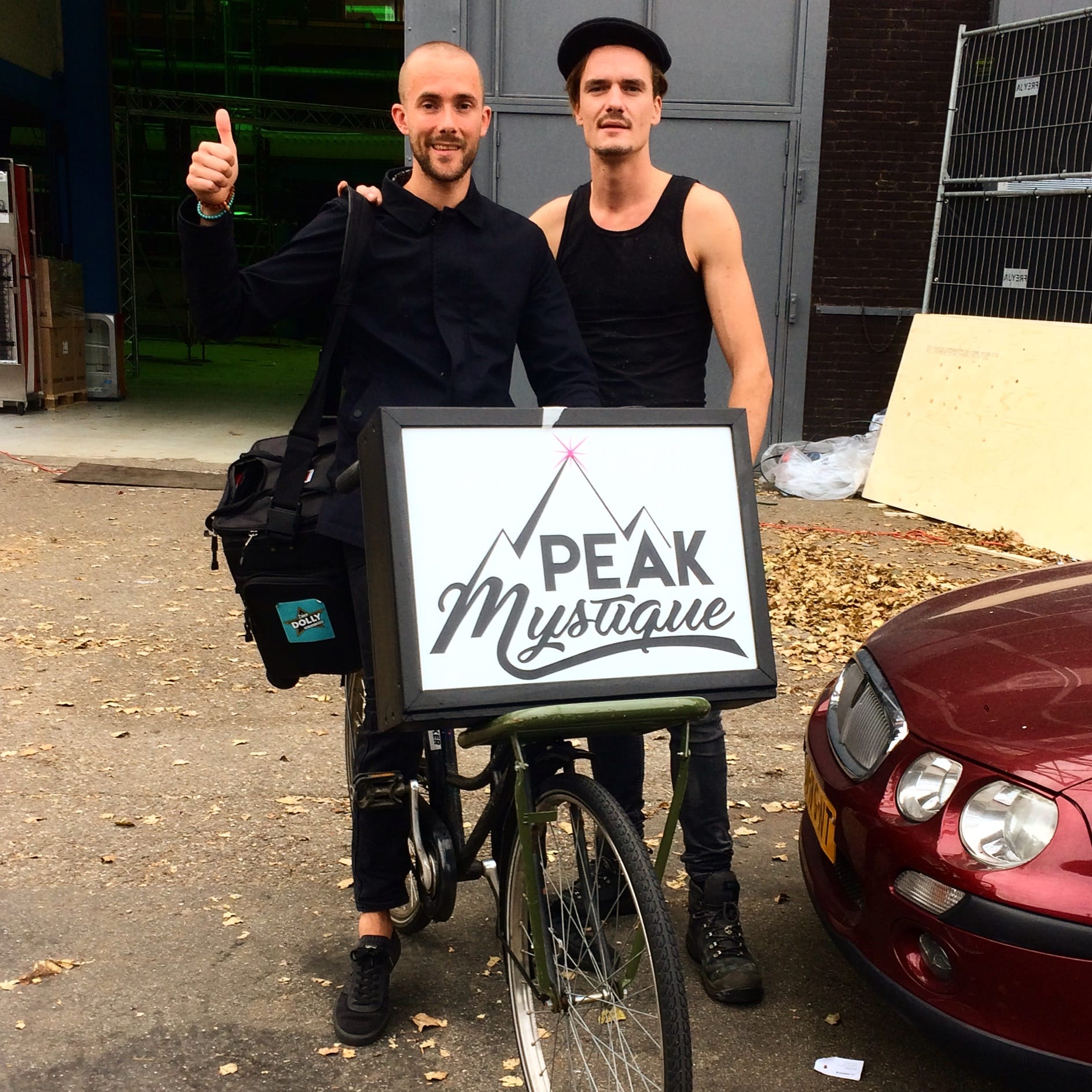 Lightbox: Peak Mystique