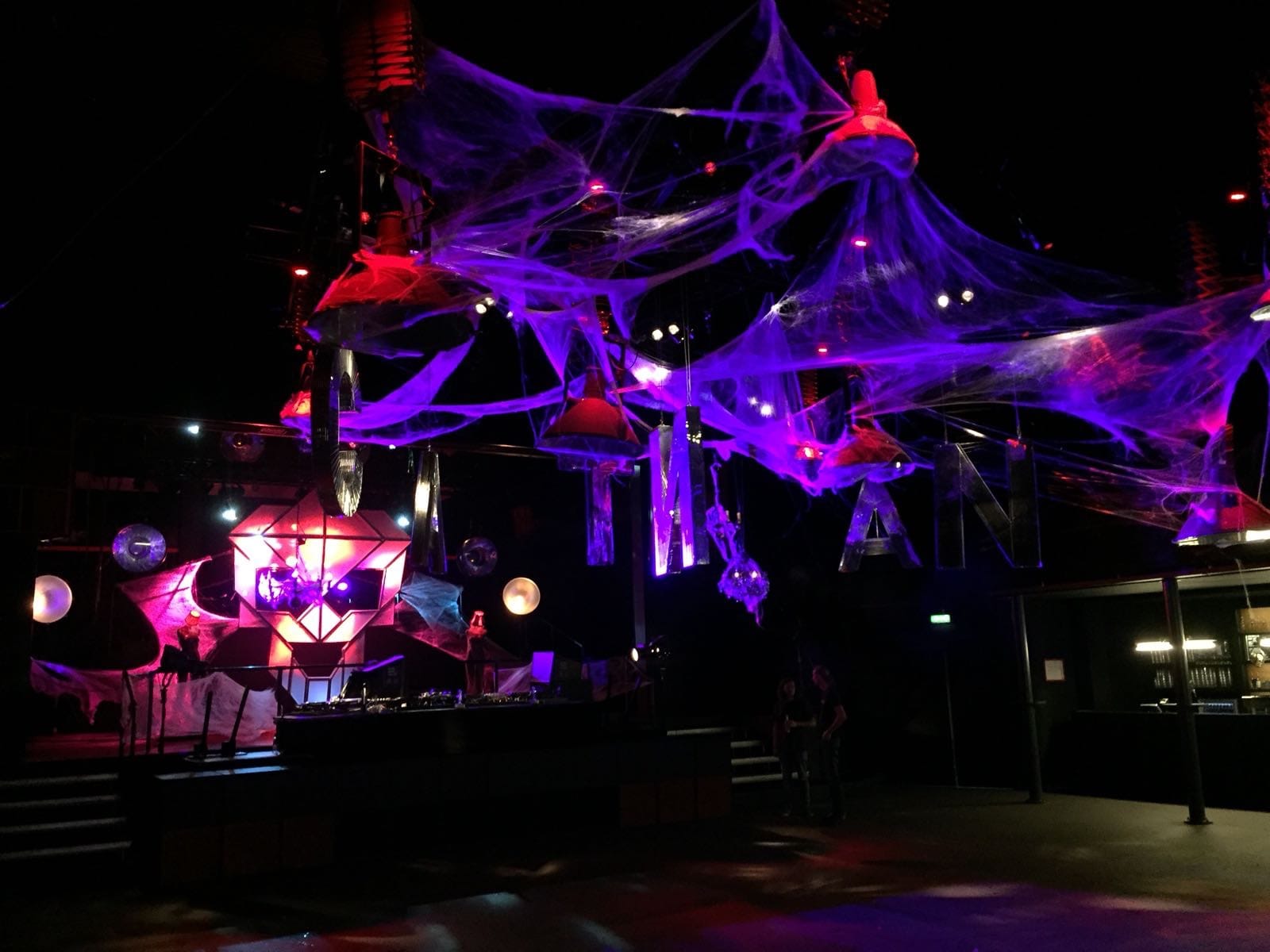 Cantina: Halloween Special