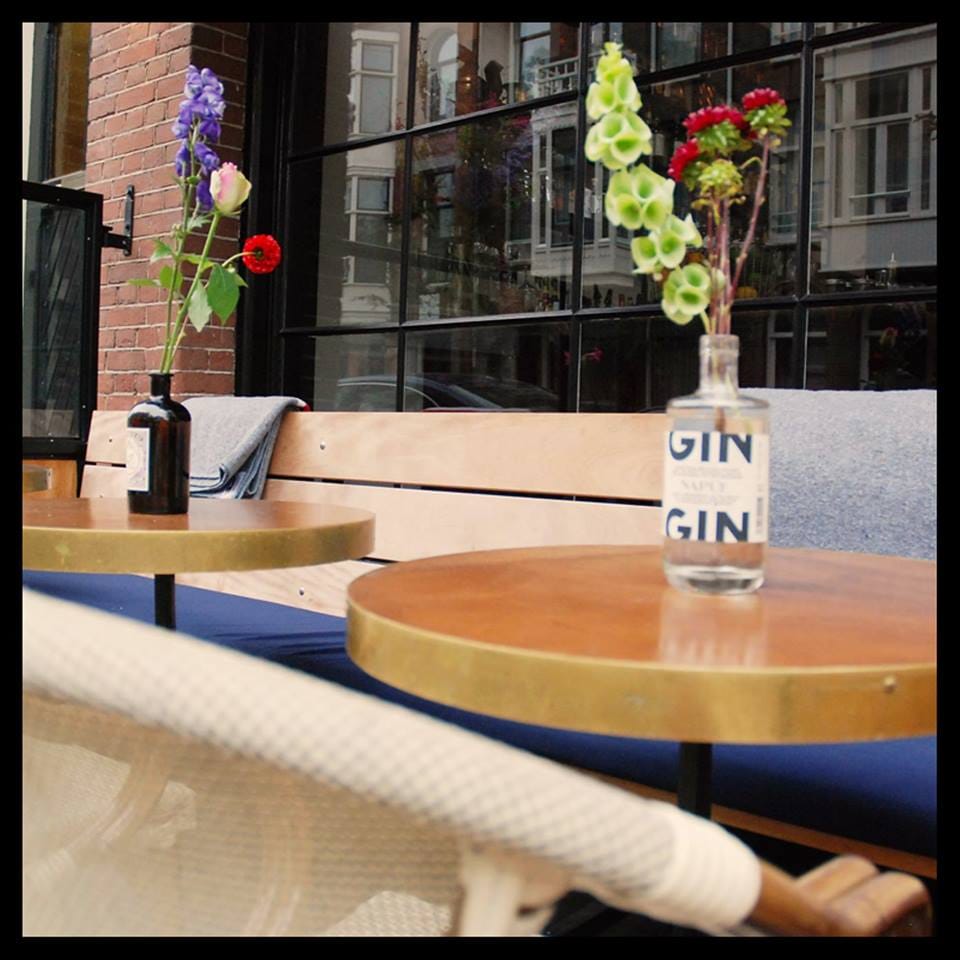 Bar Carter Terrace