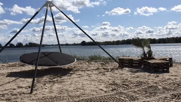 Giant swings